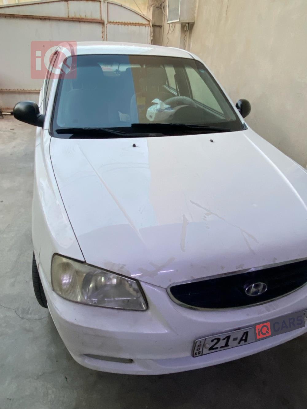 هيونداي فيرنا